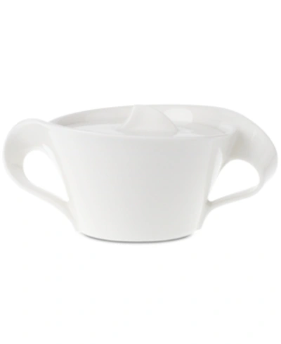 Villeroy & Boch New Wave Antipasti Plate In Nocolor