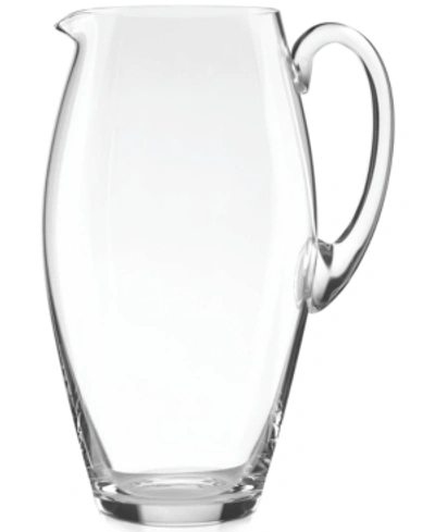 Lenox Tuscany Classics Contemporary Pitcher In Clear