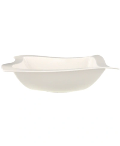 Villeroy & Boch Dinnerware, New Wave Square Salad Bowl