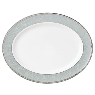 Lenox Westmore Oval Platter In Ivory Body