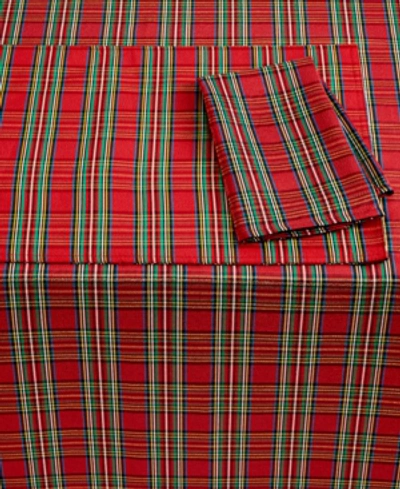Lenox Holiday Nouveau Dazzle 70" Table Runner In Mlt