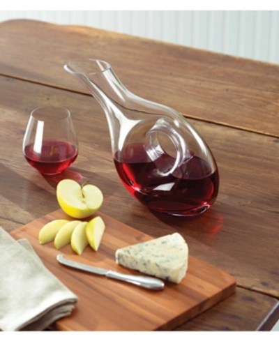 Lenox Tuscany Pierced Decanter