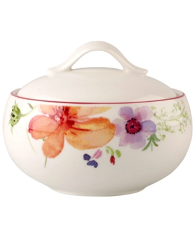 Villeroy & Boch Dinnerware, Mariefleur Covered Sugar Bowl