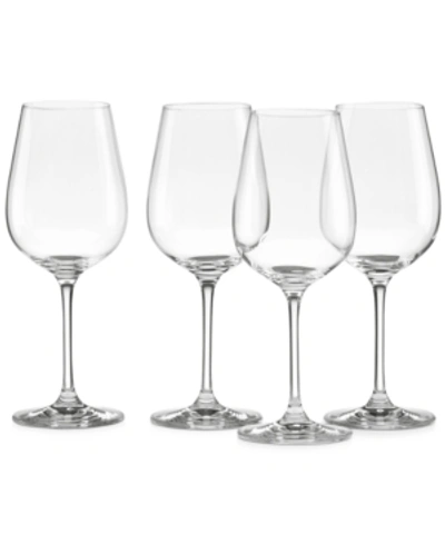 Lenox Stemware, Tuscany Classics Pinot Grigio Wine Glasses, Set Of 4