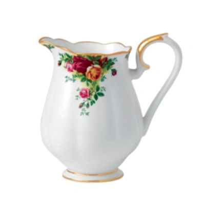 Royal Albert Old Country Roses Pitcher In Multi