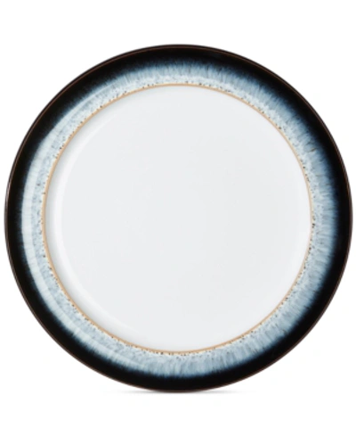 Denby Halo Wide Rimmed Salad Plate