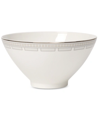 Villeroy & Boch La Classica Contura Collection Round Vegetable Bowl