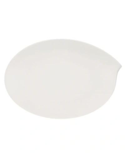 Villeroy & Boch Dinnerware, Flow Medium Oval Platter