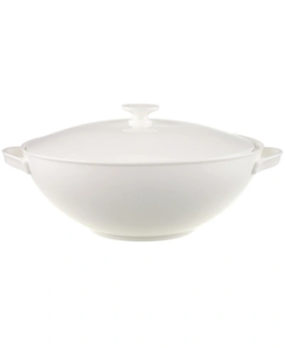 Villeroy & Boch Dinnerware, Anmut Covered Vegetable Bowl