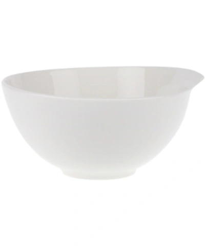 Villeroy & Boch "flow" Round Vegetable Bowl