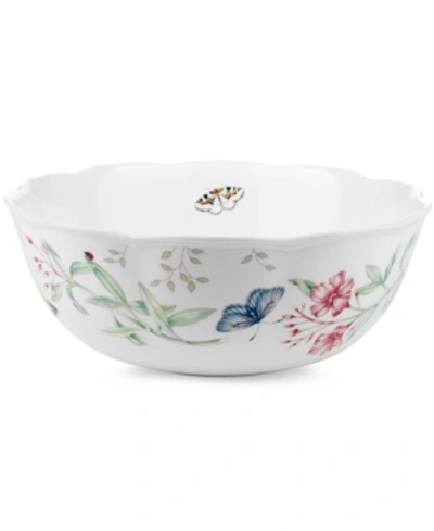 Lenox Butterfly Meadow Large Serve Bowl