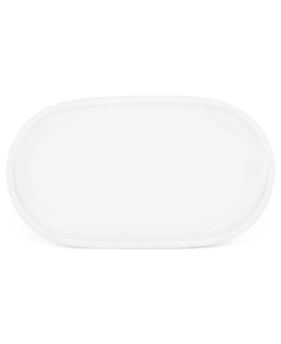 Villeroy & Boch Artesano Pickle Dish In White