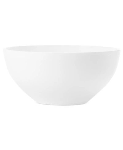Villeroy & Boch Artesano Round Vegetable Bowl In White