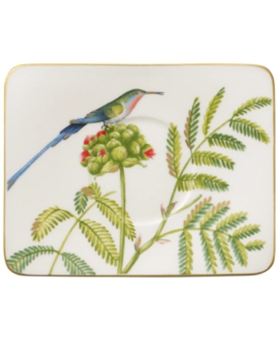Villeroy & Boch Amazonia Tea Cup Saucer In Multicolor