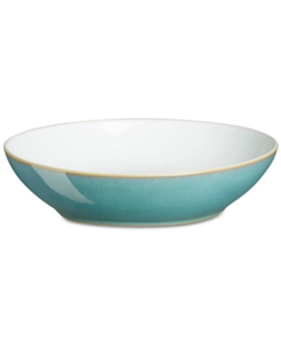 Denby Dinnerware, Azure Pasta Bowl