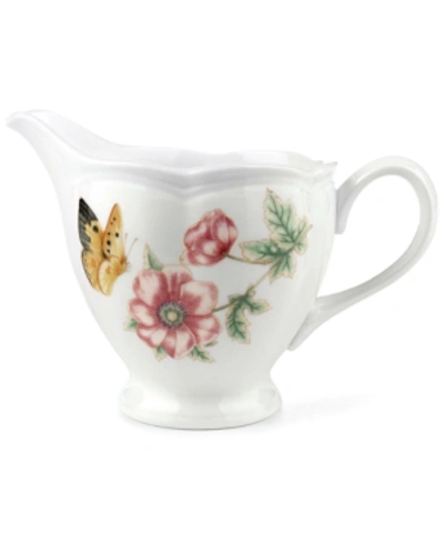 Lenox Butterfly Meadow Creamer In Multi