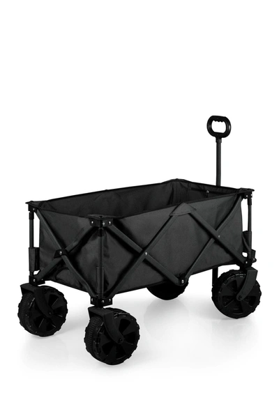 Picnic Time Adventure Wagon All-terrain Portable Utility Wagon In Multi