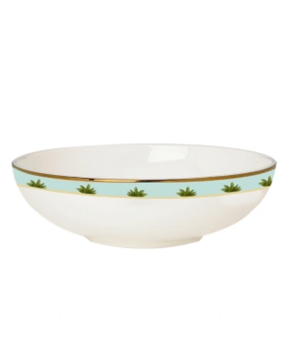 Lenox British Colonial Fruit Bowl In Bamboo