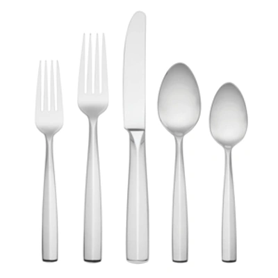 Lenox Lachlen 65-pc Flatware Set, Service For 12 In Stainless Steel
