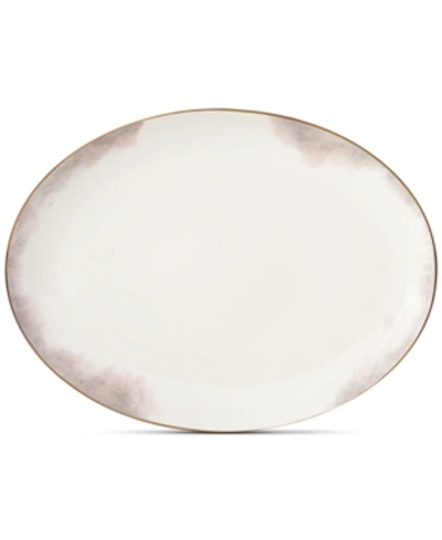 Lenox Trianna Oval Platter In Salaria