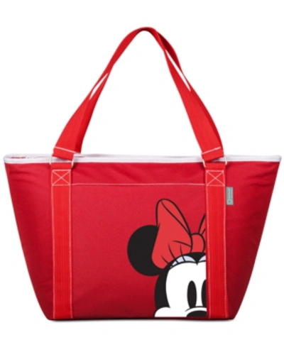 Picnic Time Minnie Mouse In Red