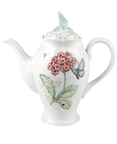 Lenox Butterfly Meadow Coffeepot