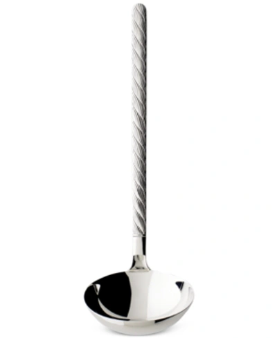 Villeroy & Boch Montauk Gravy Ladle In Stainless Steel