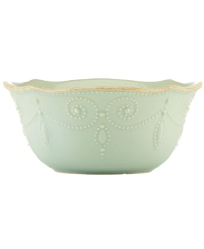 Lenox Dinnerware, French Perle All Purpose Bowl In Blue