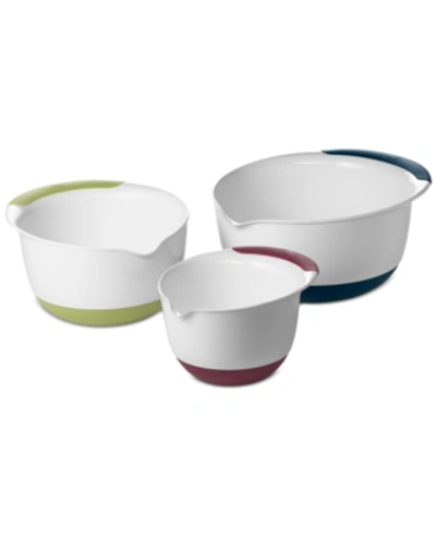 Oxo Good Grips 3-pc. Mixing Bowl Set