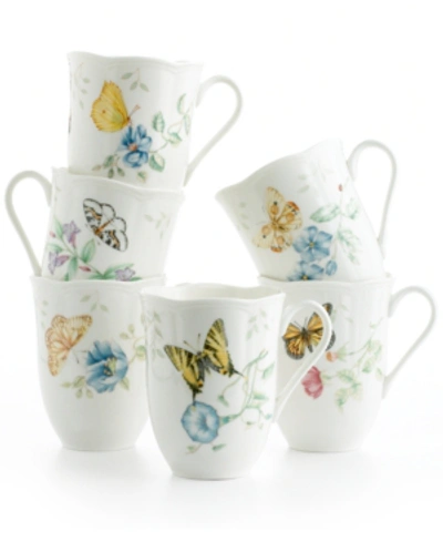 Lenox Butterfly Meadow Mug In Fritillary