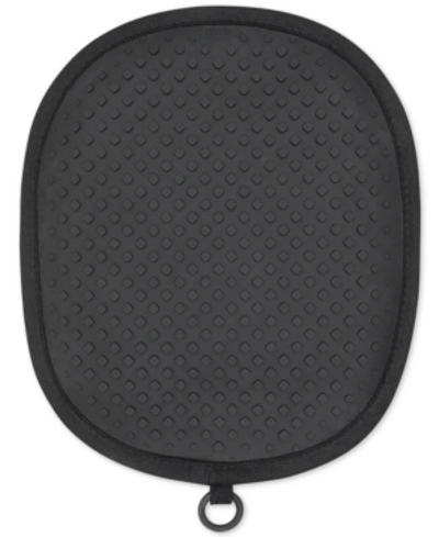 Oxo Good Grips Black Silicone Pot Holder