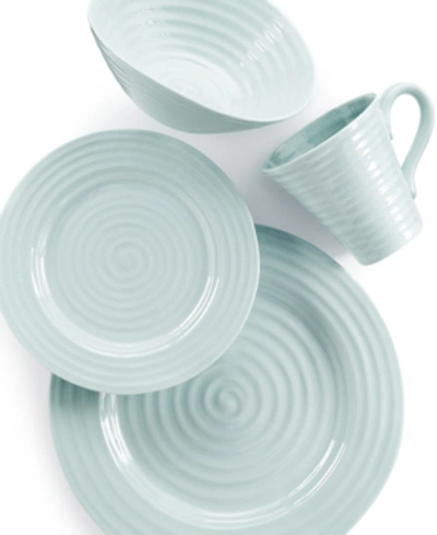 Portmeirion Sophie Conran Celadon 4-piece Place Setting