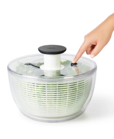 Oxo Salad Spinner 4.0 In No Color