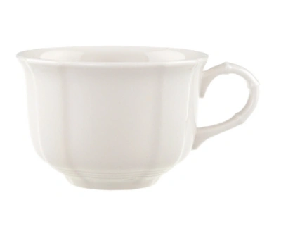 Villeroy & Boch Manoir Tea Cup In White