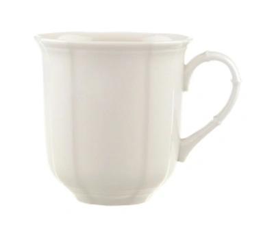 Villeroy & Boch Manoir Porcelain Mug In Nocolor