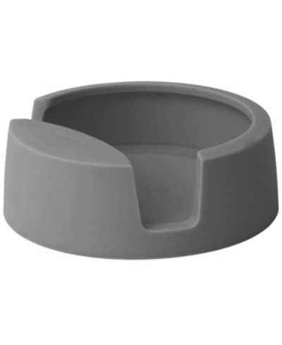 Berghoff Leo Collection Silicone Spoon Rest In Gray