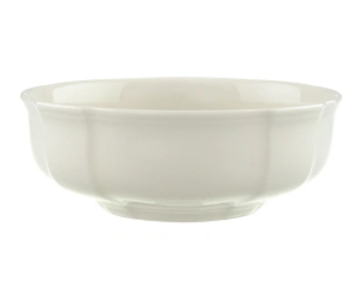 Villeroy & Boch Manoir Cereal Bowl In White