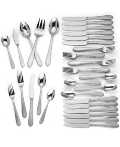 Lenox Chelse Muse 18/10 Stainless Steel 65-pc. Flatware Set, Service For 12, Created For Macy's
