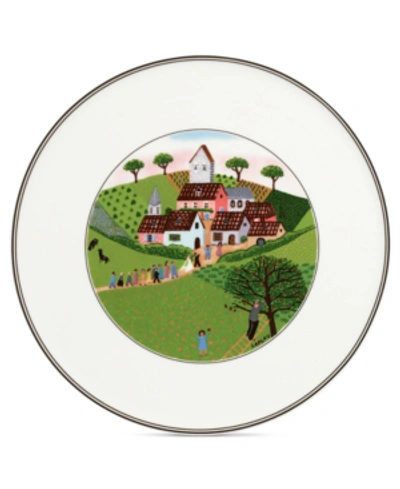 Villeroy & Boch Design Naif Cake Plate