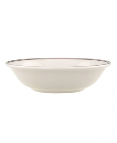 Villeroy & Boch Design Naif Fruit Dish