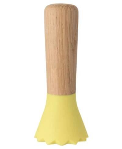 Berghoff Leo Collection Mini Ravioli Stamp In Yellow