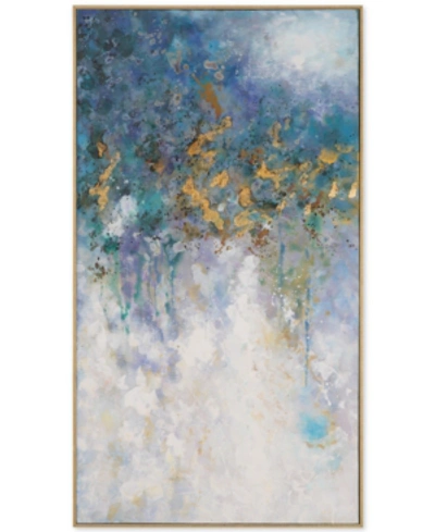 Uttermost Floating Abstract Wall Art In Open Miscellaneous