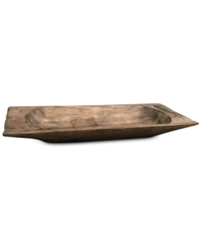 Uttermost Dough Tray In White