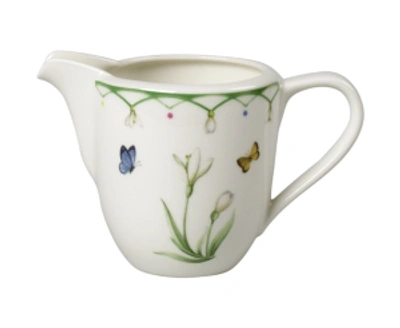 Villeroy & Boch Colourful Spring Creamer In Multi