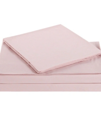 Truly Soft Everyday Full Sheet Set Bedding In Blush