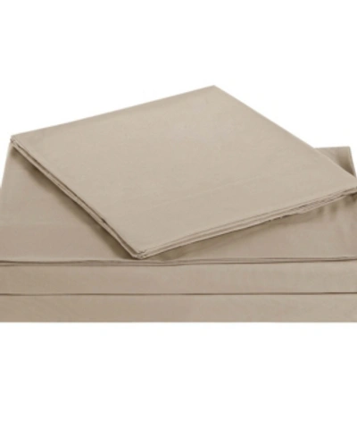Truly Soft Everyday Twin Xl Sheet Set Bedding In Khaki
