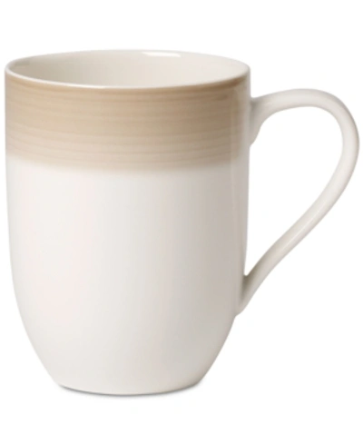 Villeroy & Boch Colorful Life Collection Mug In Natural Cotton