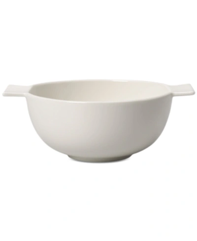 Villeroy & Boch Soup Passion Small Tureen In White