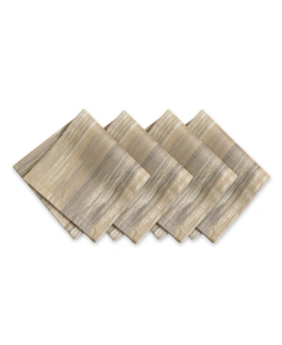 Elrene Radcliffe Napkins, Set Of 4 In Multi