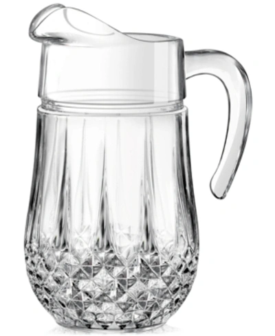 Longchamp Cristal D'arques Pitcher